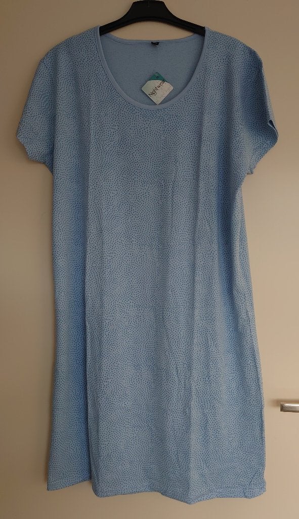 nachtjapon maat XL Nightwear, Nightwear, Verzenden, Nieuw, Maat 46/48 (XL) of groter