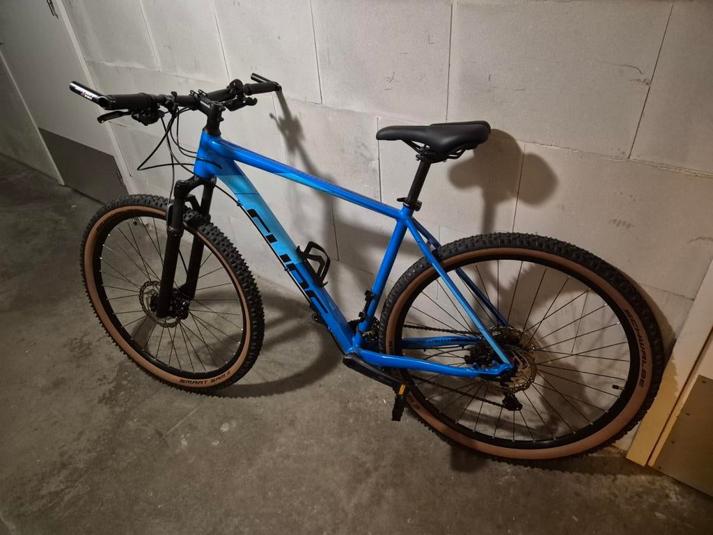 Cube Limited Race L, Fietsen en Brommers, Hardtail, Heren, Nieuw, 49 tot 53 cm