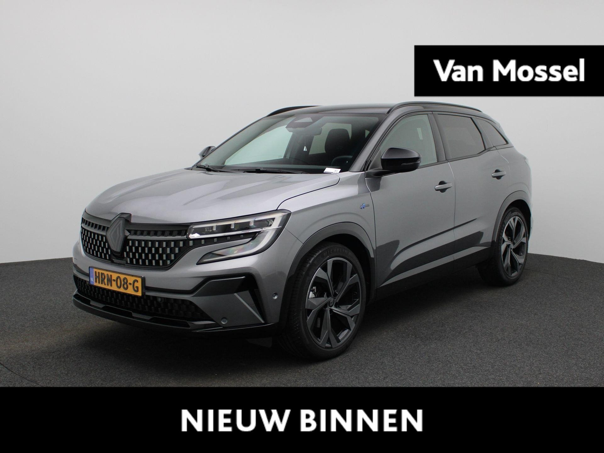 Renault Austral 1.2 E-Tech full hybrid 200 techno esprit Alp, Auto's, Dealer onderhouden, Gebruikt, Euro 6, 1199 cc