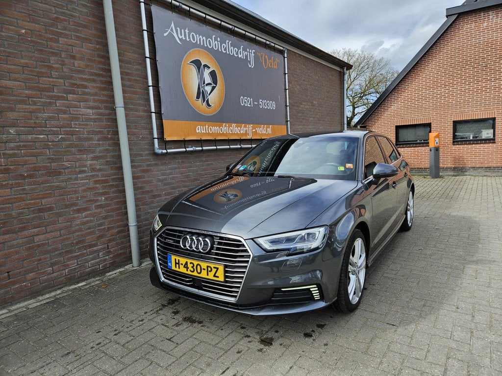 Audi A3 Sportback 40 e-tron Advance Sport (bj 2020), Gebruikt, Euro 6, 4 cilinders, 150 pk