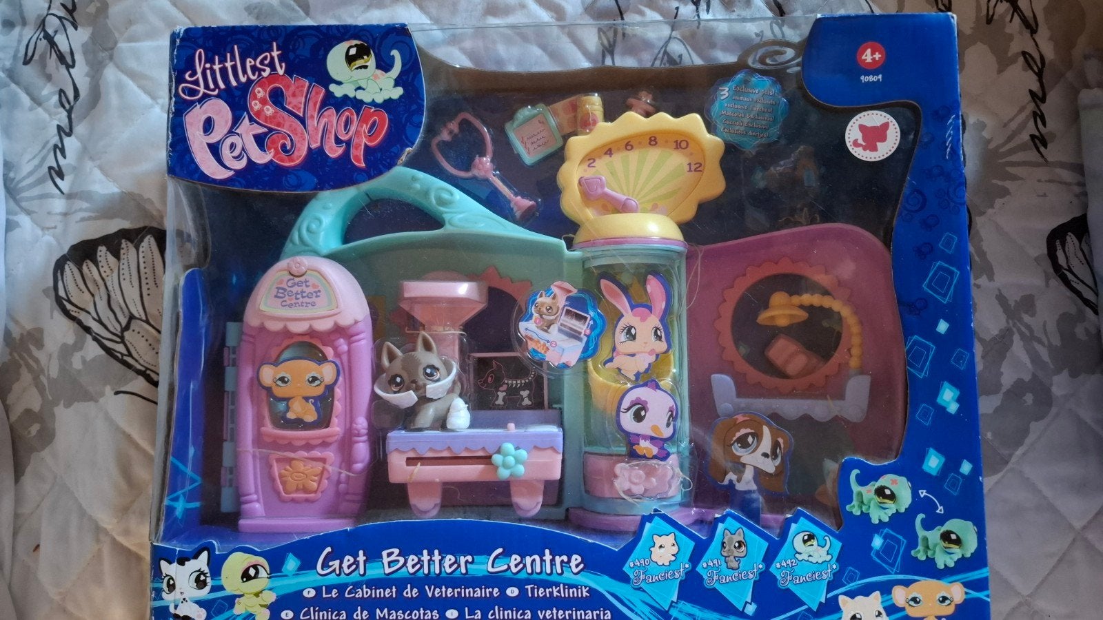 doos little pet shop, Ophalen, Nieuw, Overige typen