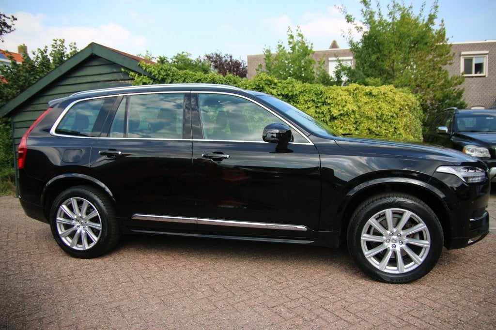 Volvo XC90 2.0 T5 AWD Inscription | Massage stoelen | Pilot, Auto's, 12 maanden, Gebruikt, 4 cilinders, 1898 kg
