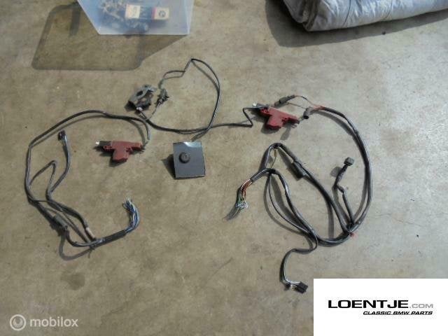 Cv module BMW e30 325i 320i 318i 316i, Auto-onderdelen, Gebruikt, Ophalen of Verzenden, BMW, BMW