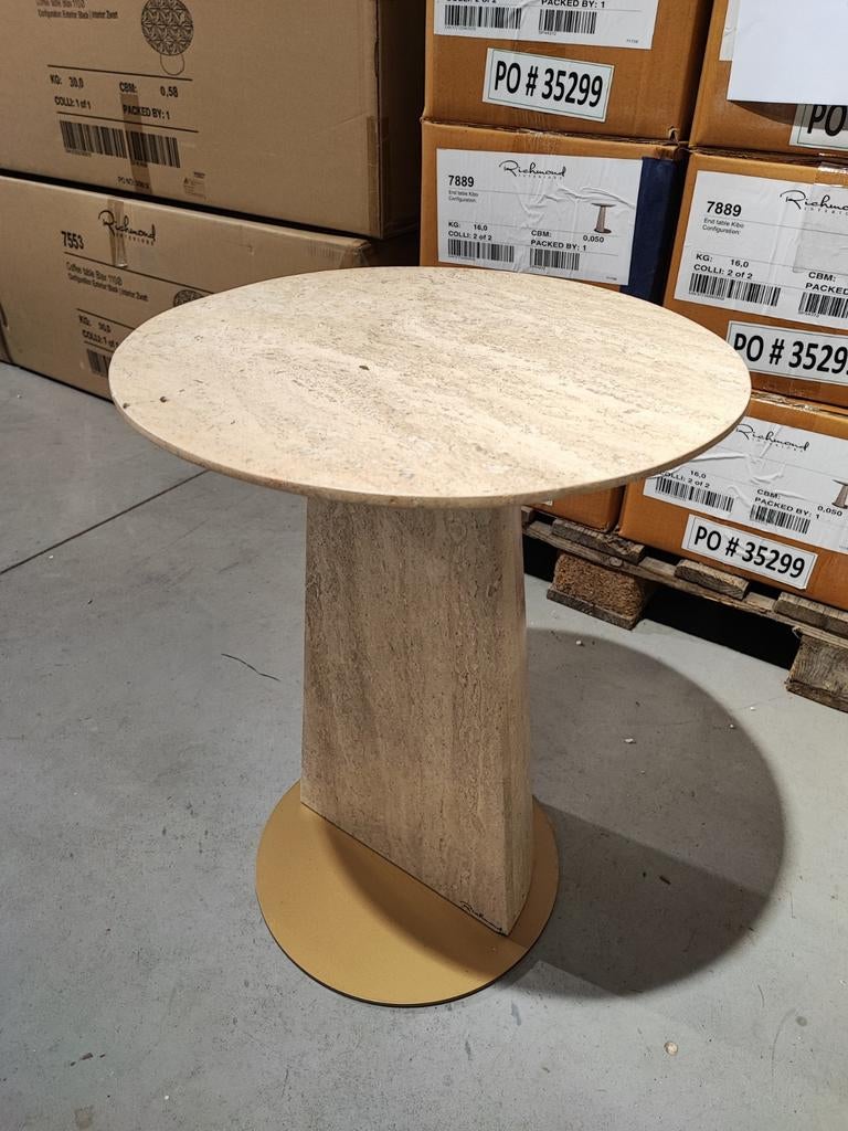 Richmond Interiors end table kibo, Huis en Inrichting, Tafels | Statafels, Nieuw, Ophalen