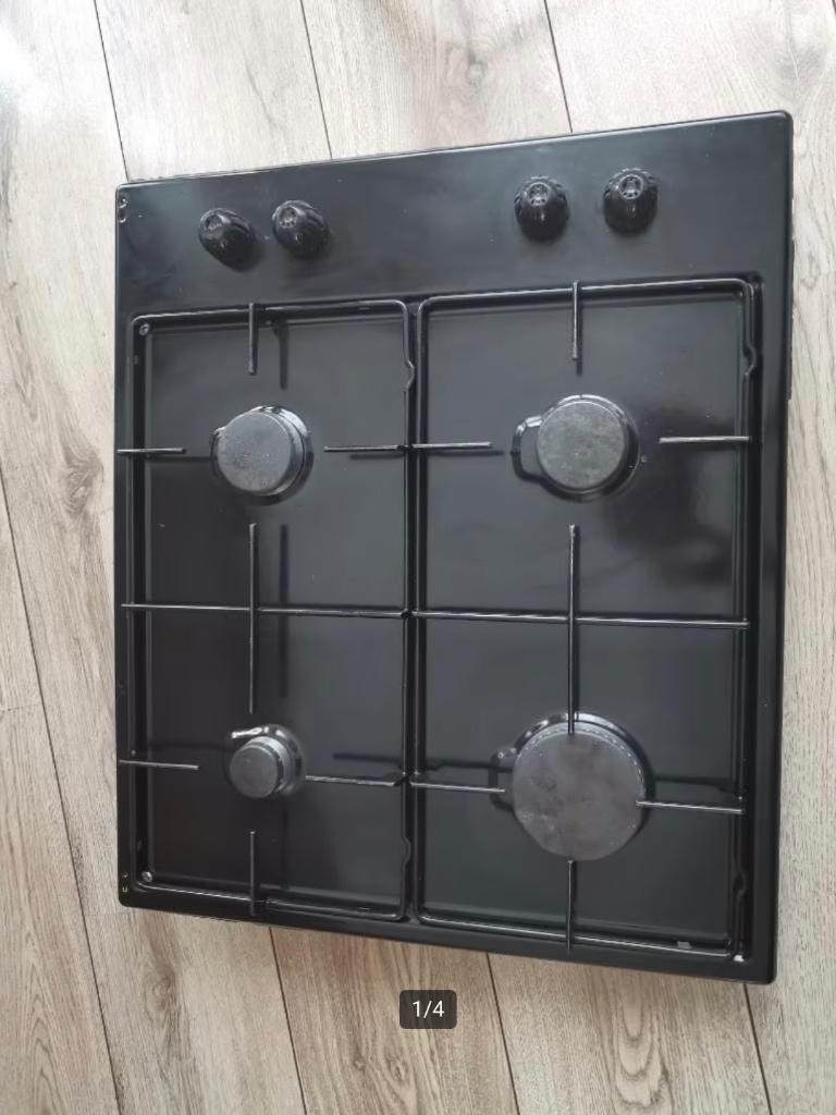 Etna gaskookplaat, Ophalen, Gebruikt, 4 kookzones, Gas
