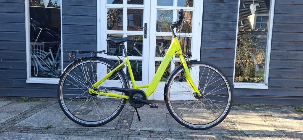 Victoria 1.6 Trekking damesfiets 28 inch, Ophalen, Zo goed als nieuw, Overige merken