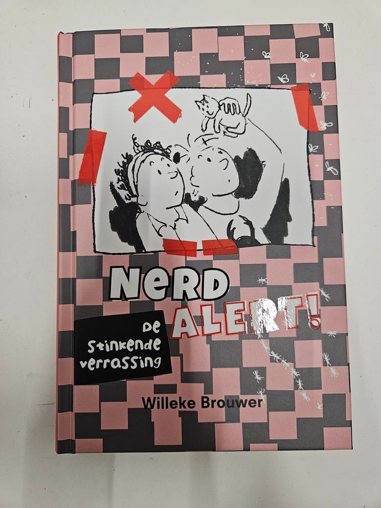 Willeke Brouwer - De stinkende verrassing, Ophalen of Verzenden, Zo goed als nieuw, Willeke Brouwer