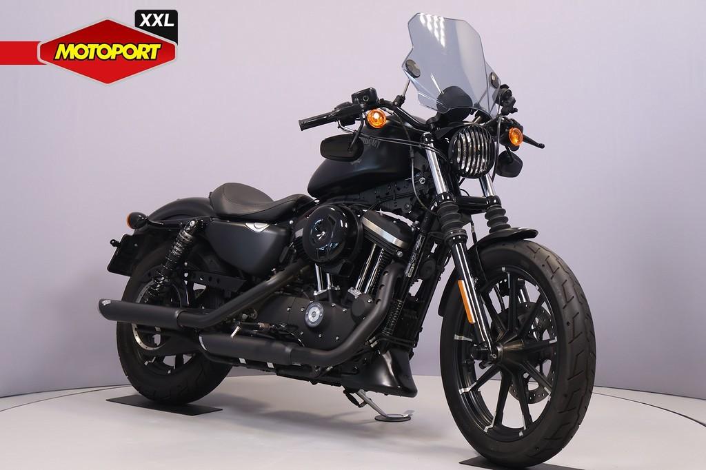 Harley-Davidson Sportster 883 IRON, Motoren, Bedrijf, Overig
