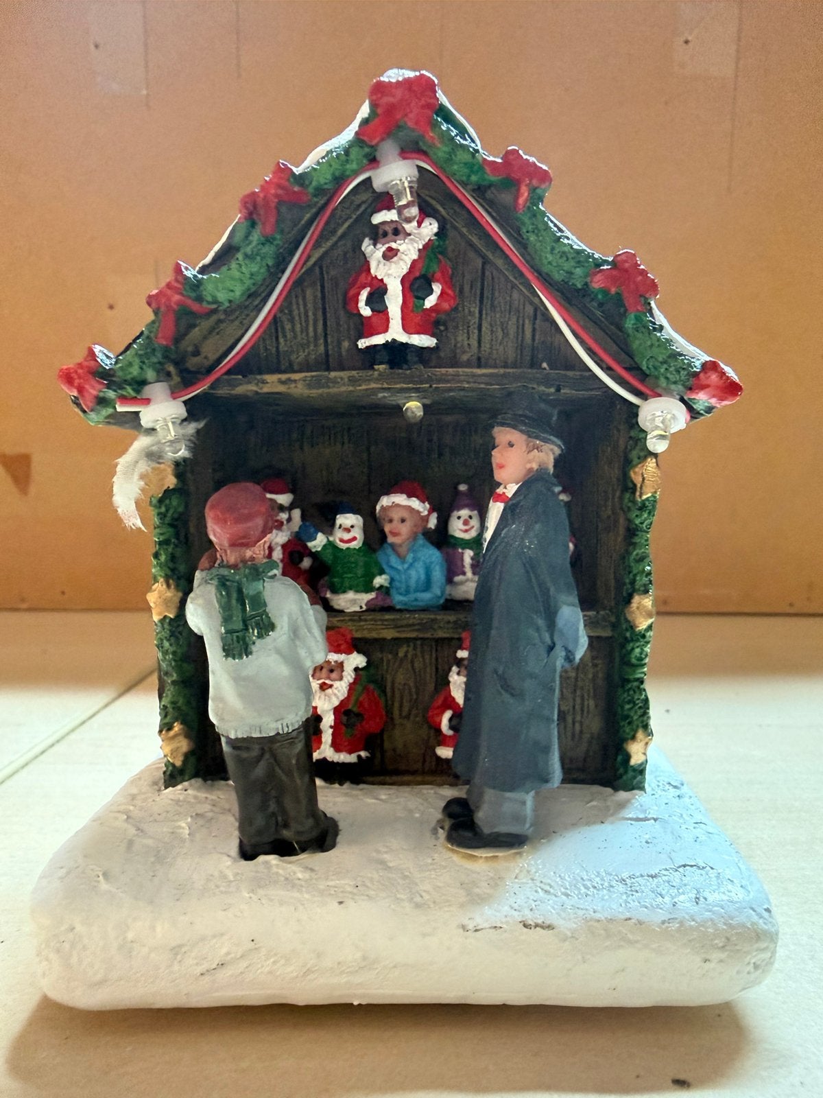 Kersthuisje, Diversen, Kerst, Ophalen, Zo goed als nieuw