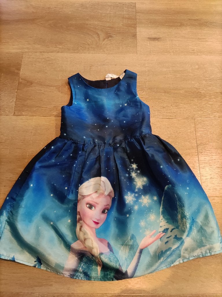 Frozen pakket, Ophalen of Verzenden, Gebruikt