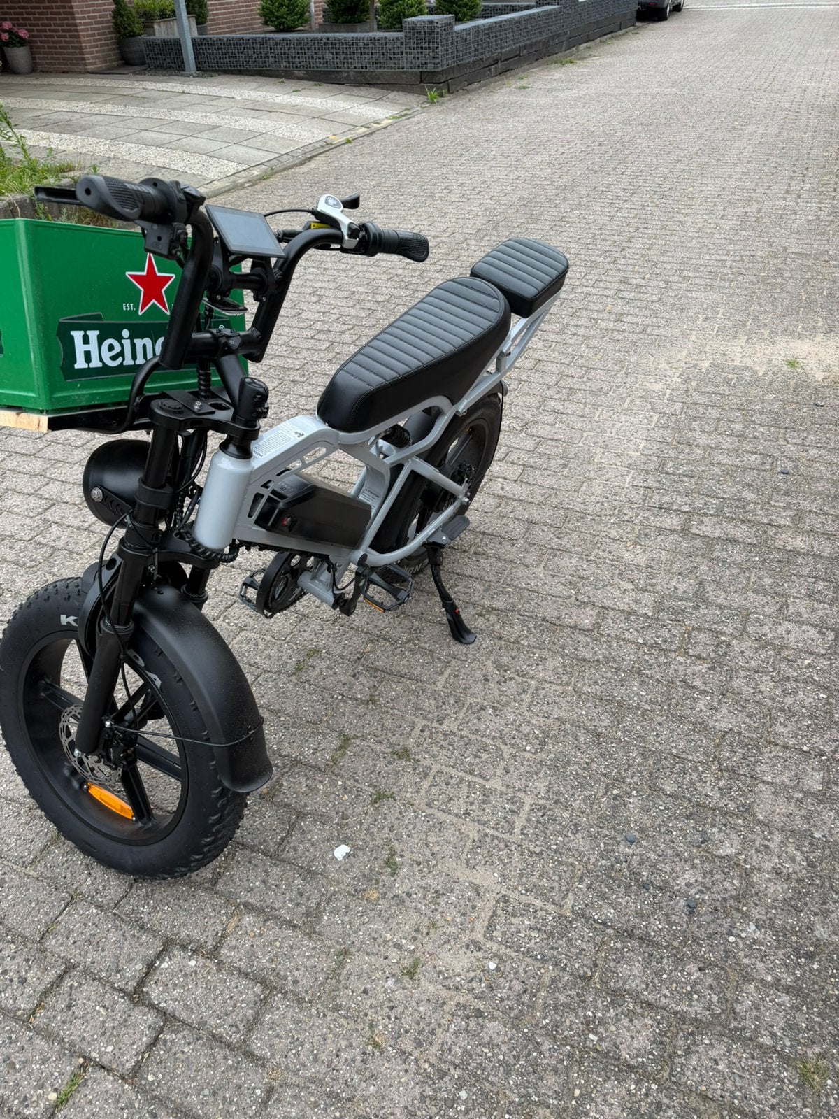 Fatbike v20 pro, Ophalen of Verzenden, Zo goed als nieuw, Overige modellen