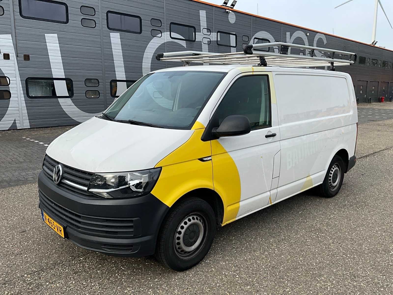 2019 Volkswagen Transporter 2.0 TDI Highl Bedrijfswagen V-46, Gebruikt, Euro 6, Volkswagen, Bedrijf