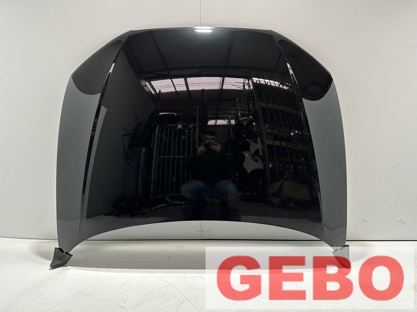 Audi a3 8V 2012 t/m 2016 motorkap Aluminium  LY9T 8V0 823 02, -, Voor, -, Nieuw