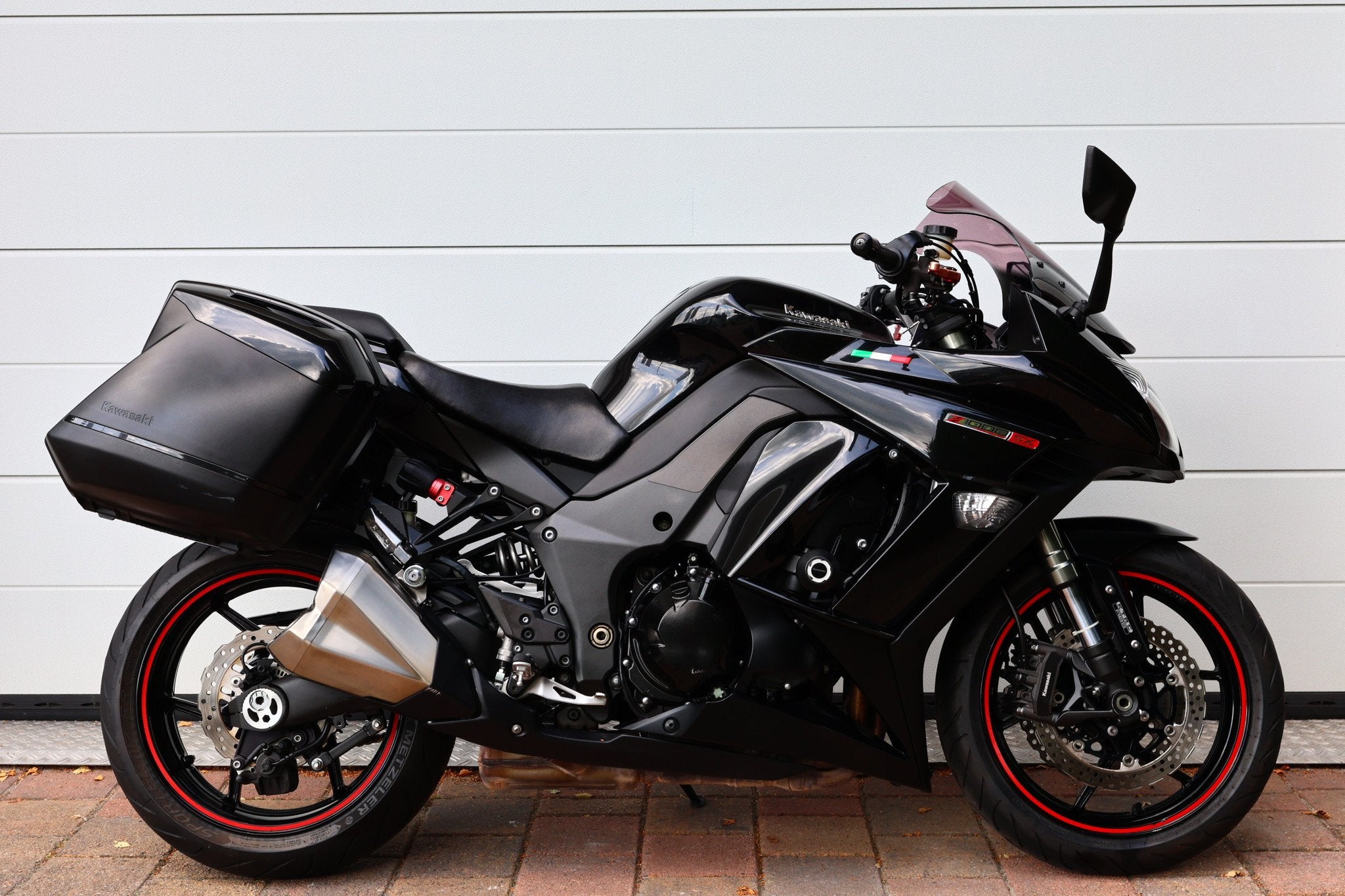 Kawasaki Z1000SX | Z 1000 SX ABS TOURER (bj 2014), Motoren, Motoren | Kawasaki, Bedrijf, Sport, Meer dan 35 kW, 1043 cc