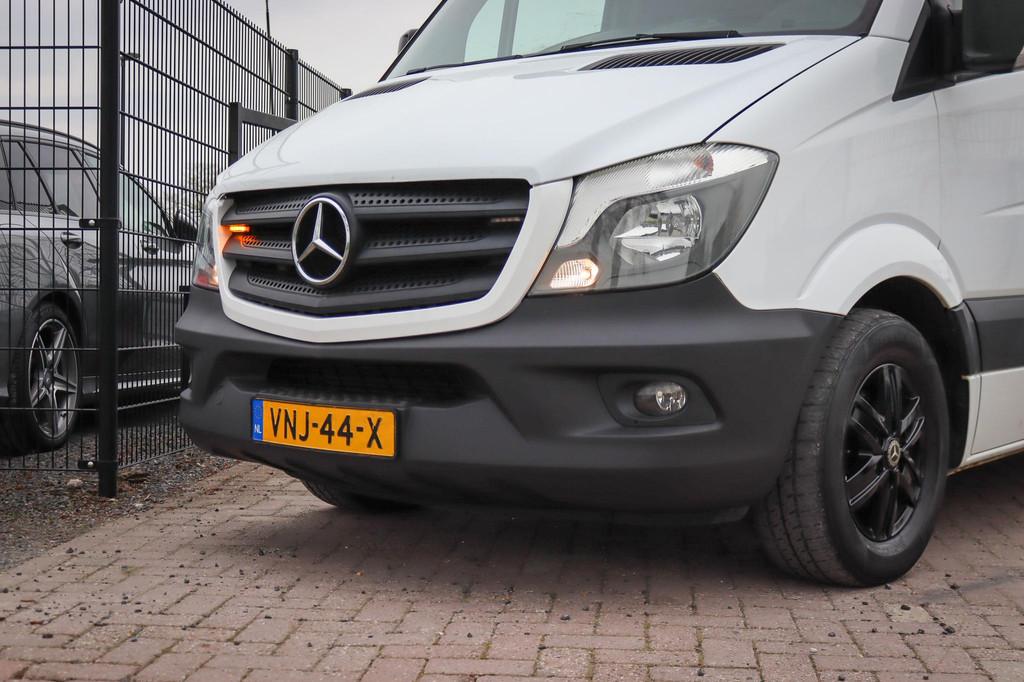 Mercedes-Benz Sprinter 319 3.0 V6 BlueTEC L2H1 Stoelverwarmi, Auto's, Gebruikt, 192 pk, Bedrijf, Te koop