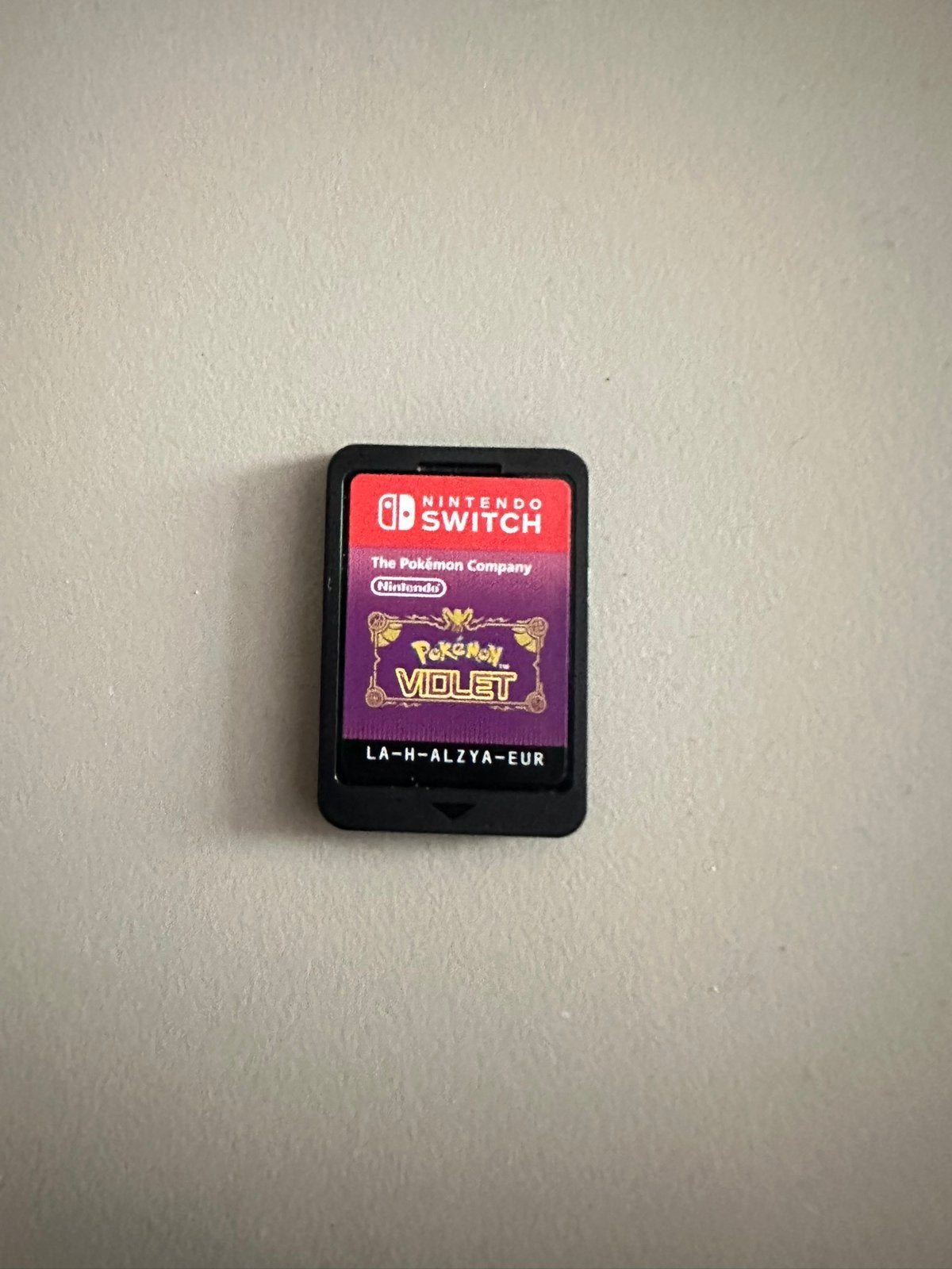 Pokemon Violet - zonder officiele doos, Online, 1 speler, Ophalen of Verzenden, Zo goed als nieuw