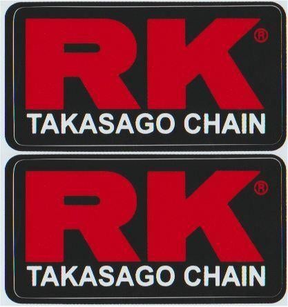 RK Takasago Chain sticker set #1, Ophalen of Verzenden