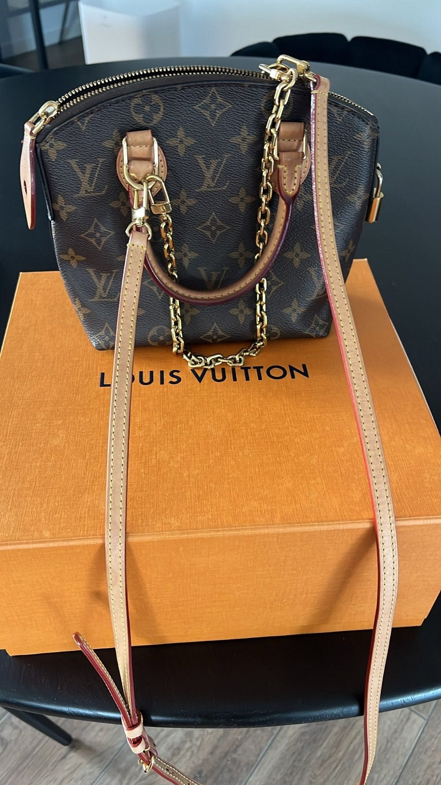 nieuwe louis vuitton handtas, Ophalen of Verzenden