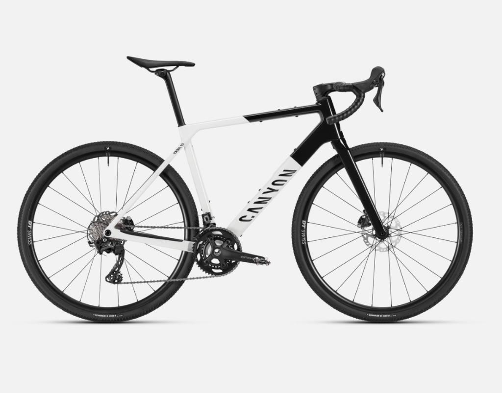 Gravelbike Canyon Grail CF 7 - Nieuw, Carbon, Nieuw, Meer dan 20 versnellingen, Ophalen
