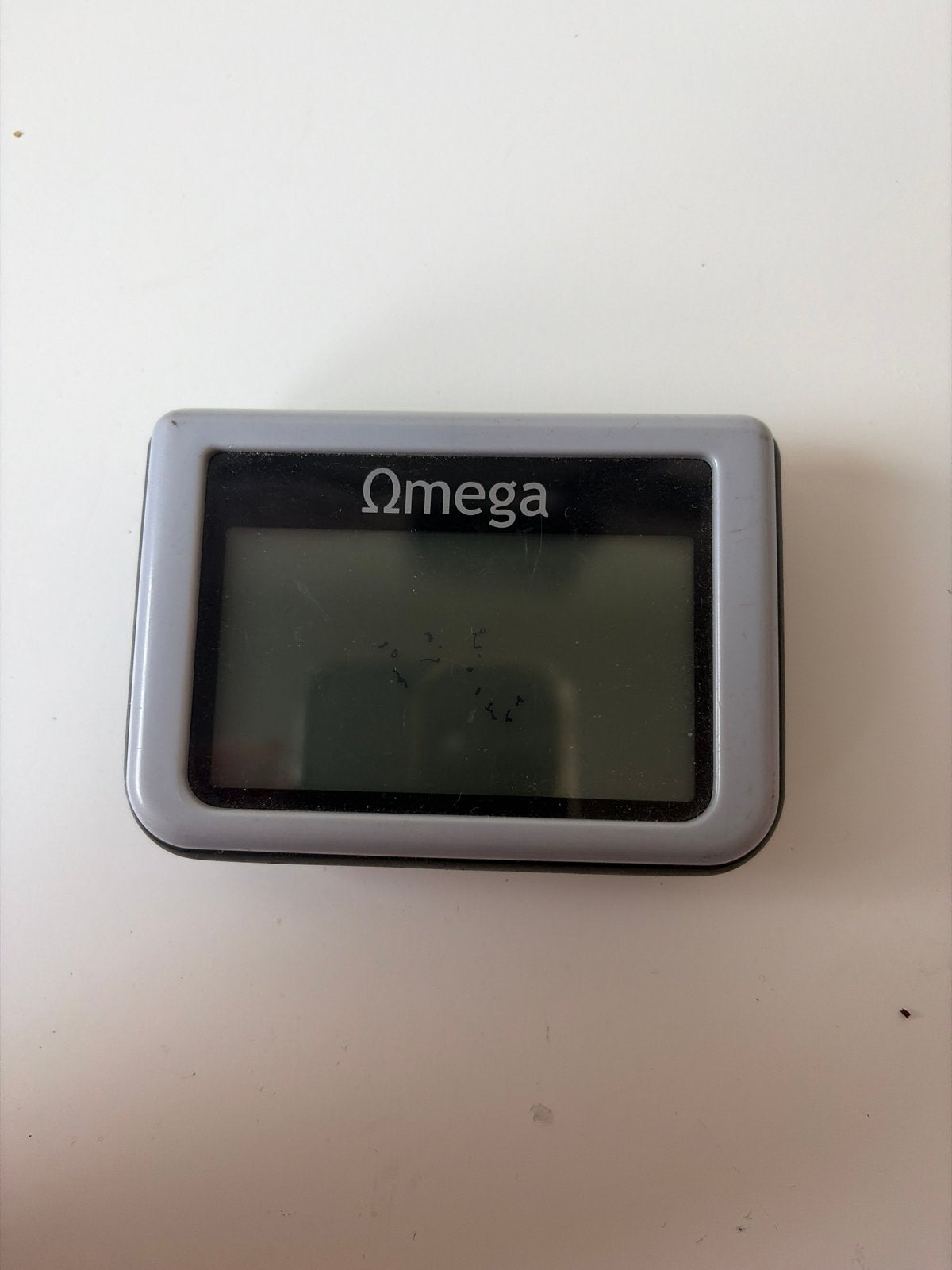 TE KOOP OMEGA DISPLAY, Fietsen en Brommers, Fietsaccessoires | Fietscomputers, Verzenden, Gebruikt