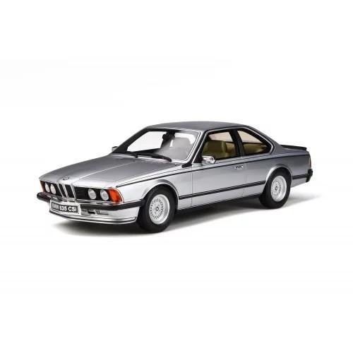 NIEUW in doos : Bmw 635 csi E34 polaris silver ottomobile, Hobby en Vrije tijd, Modelauto's | 1:18, Ophalen of Verzenden, Nieuw