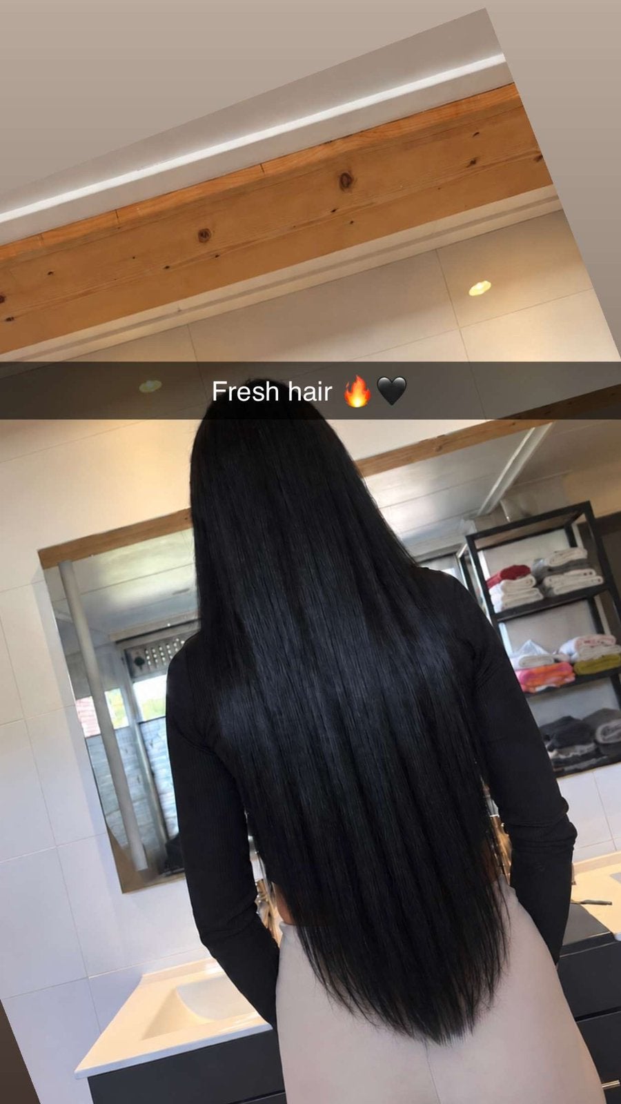 ✨LUXE HAIR BY [Hannah]  haarextensions plaatsen ✨, Ophalen, Zo goed als nieuw, Pruik of Haarverlenging