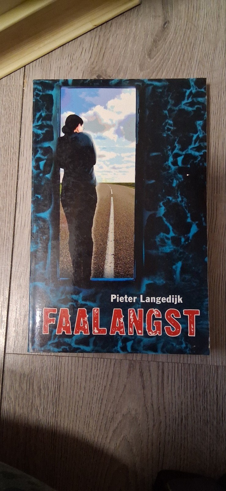 Faalangst - Pieter Langedijk (Boek), Ophalen of Verzenden, Gelezen, Pieter Langedijk