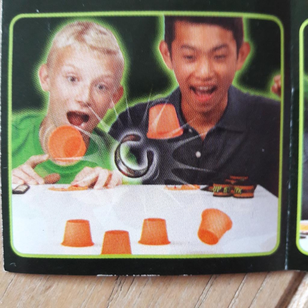 Zip Stix, Ophalen of Verzenden, Gebruikt
