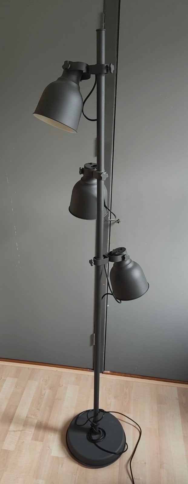Ikea lamp HEKTAR, Ophalen, Zo goed als nieuw, 150 tot 200 cm