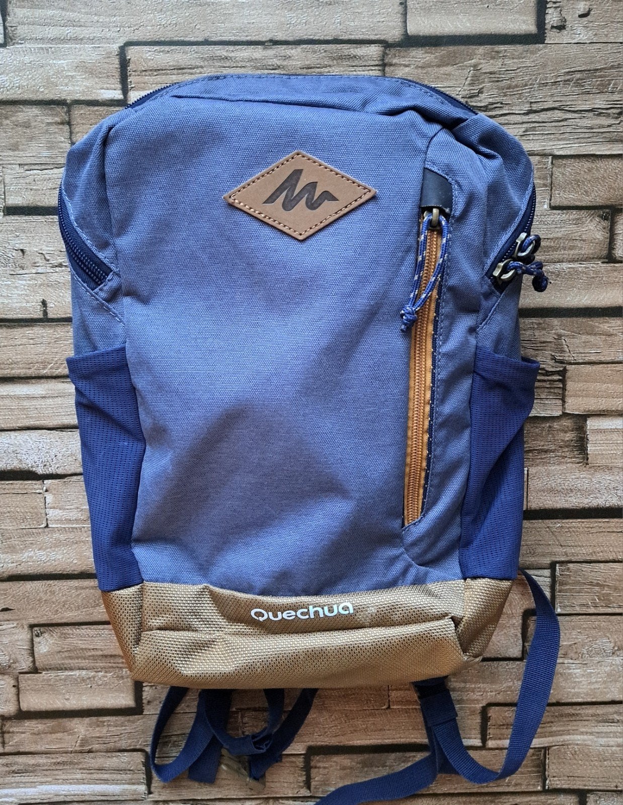 Quechua - backpack/rugzak, als nieuw, Verzenden, 25 tot 40 cm, Zo goed als nieuw, Trekking