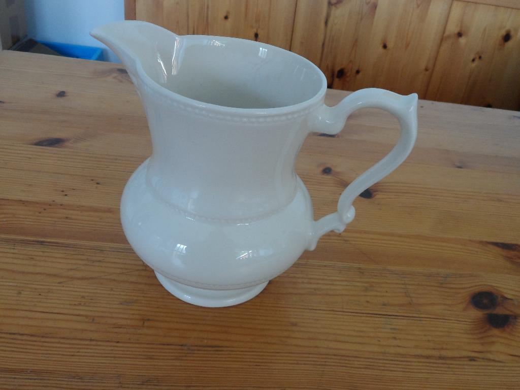 Melkkan - lord nelson pottery england 1-7, Antiek en Kunst, Antiek | Servies los, Ophalen of Verzenden
