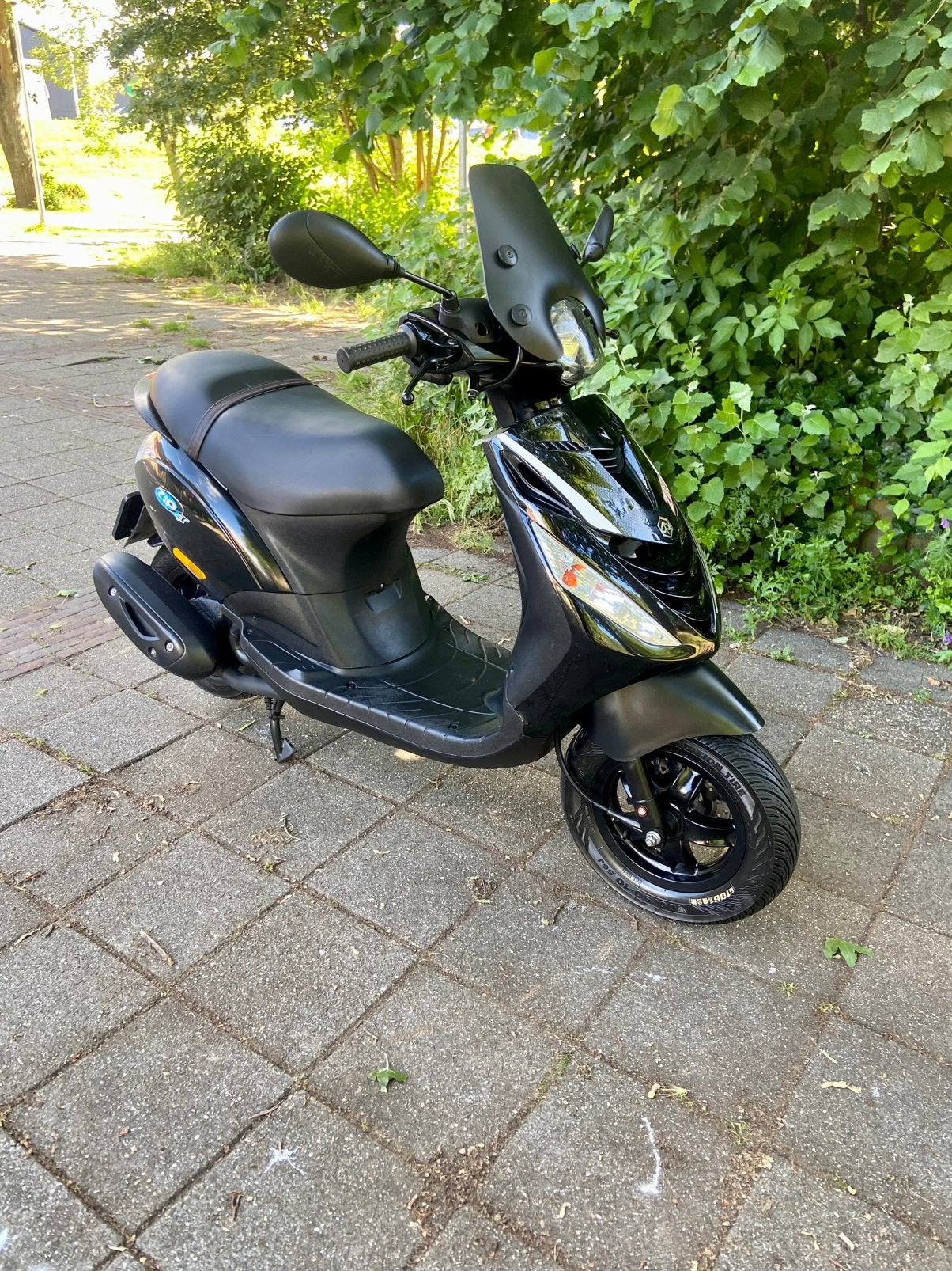 Piaggio Zip SP 4Takt 50cc brommer 2023 7.440km, Maximaal 45 km/u, Zip, Nieuw, Ophalen of Verzenden