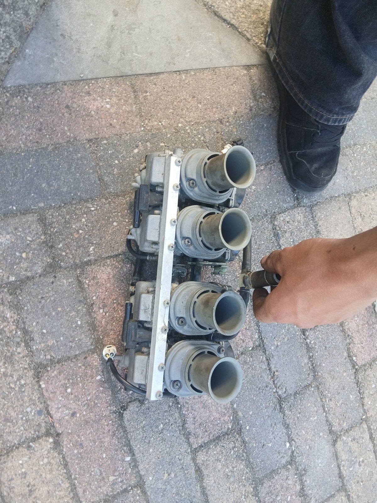 Yamaha thundercat carburateurs, Ophalen of Verzenden, Nieuw