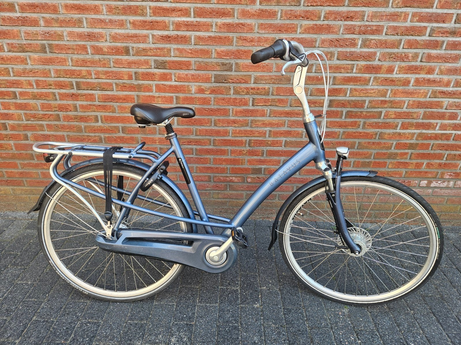 Batavus bolero damesfiets moederfiets meisjesfiets 28' D57, Ophalen, Versnellingen, Batavus, 56 cm of meer
