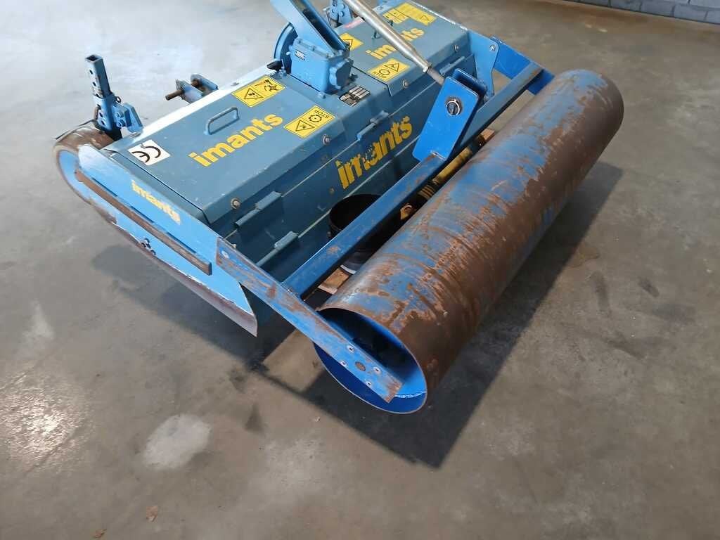 Imants JNC 160L met rol, Zakelijke goederen, Overige, Grondbewerking