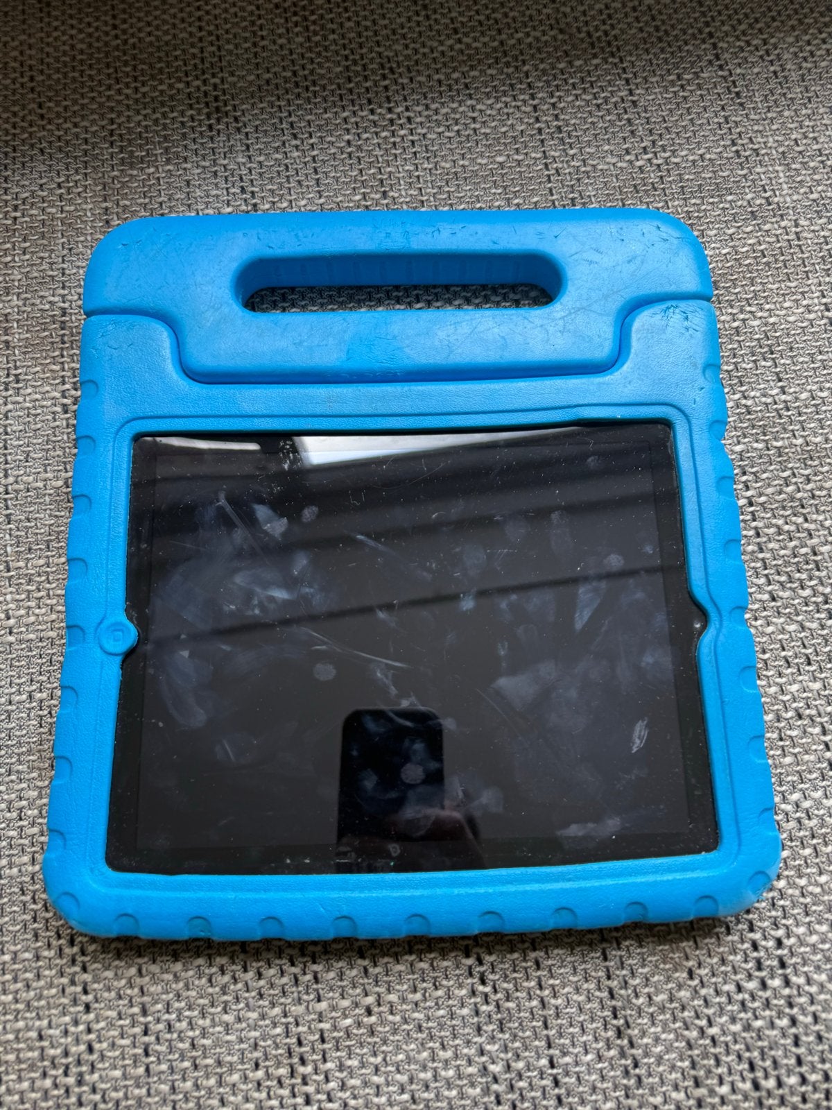 Kinder tablet - Ideaal voor oudere spellen en YouTube Kids, Computers en Software, Apple iPads, Ophalen of Verzenden, Gebruikt