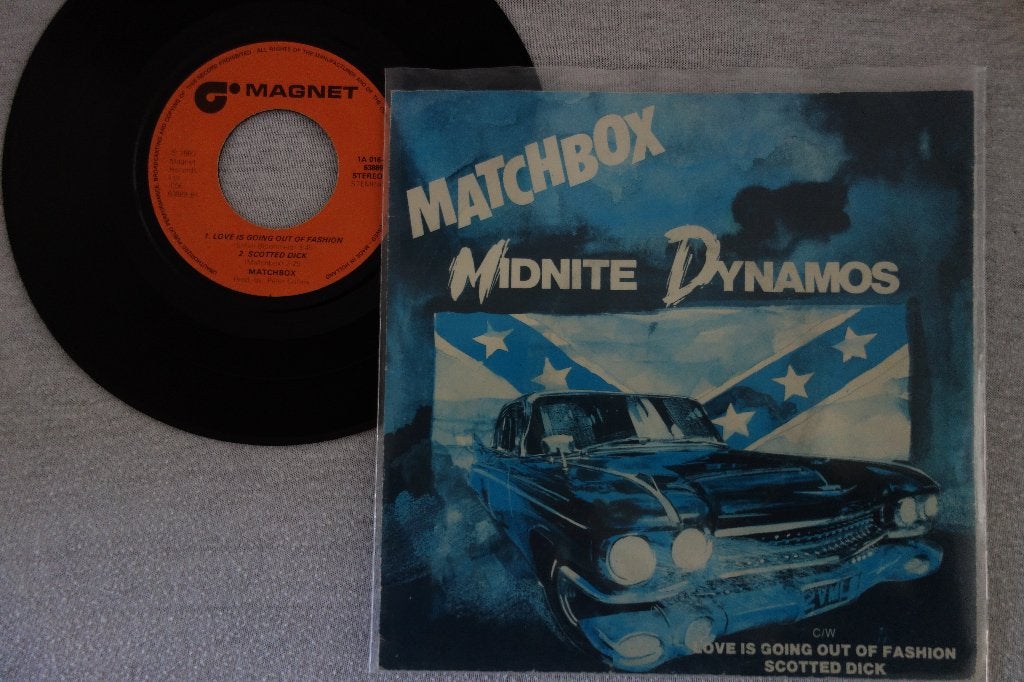Single Matchbox, Ophalen of Verzenden, Gebruikt, 7 inch, Pop