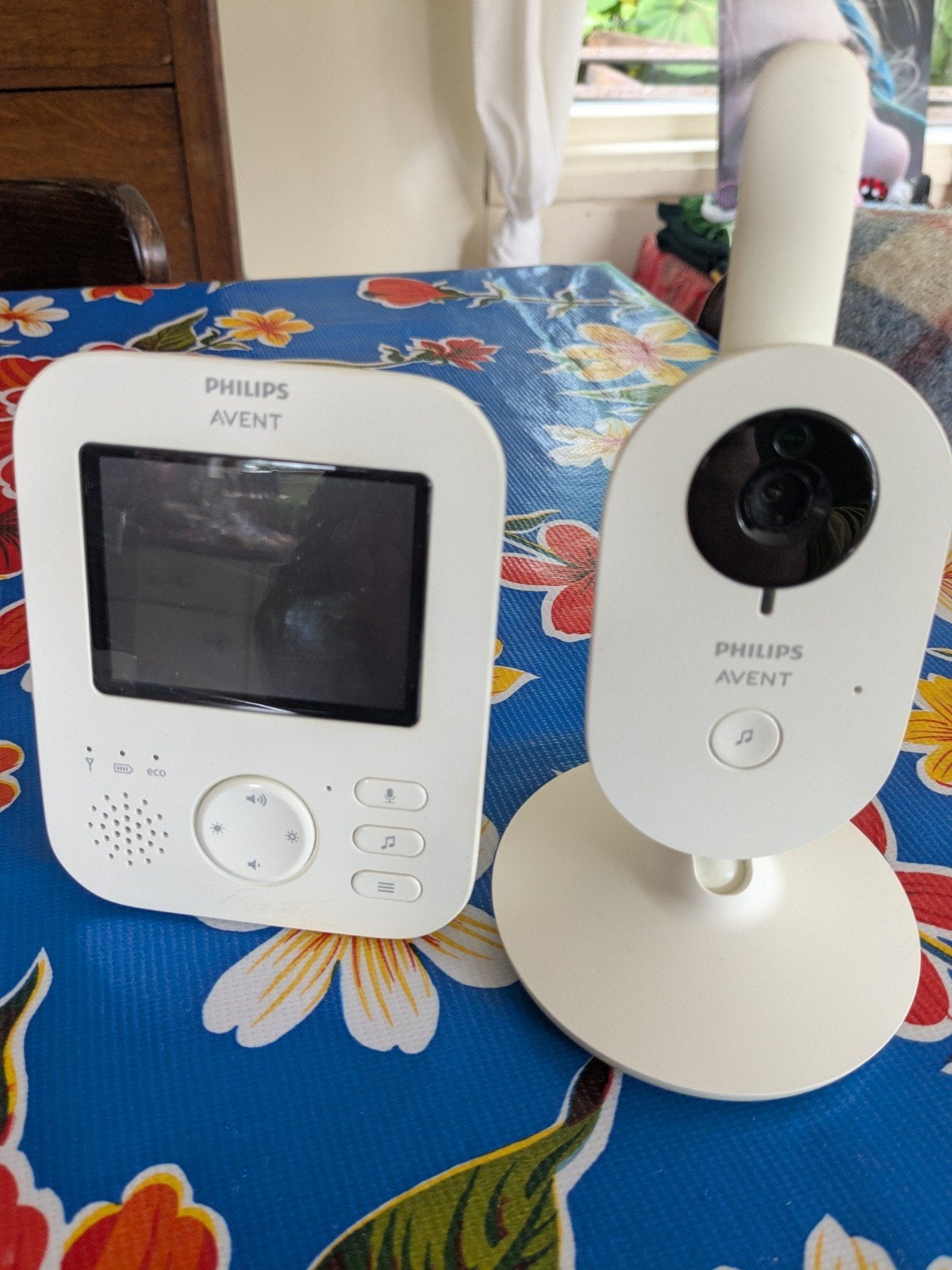 Philips Avent  SCD882/26, Ophalen of Verzenden, Zo goed als nieuw, 100 tot 250 meter, Camera