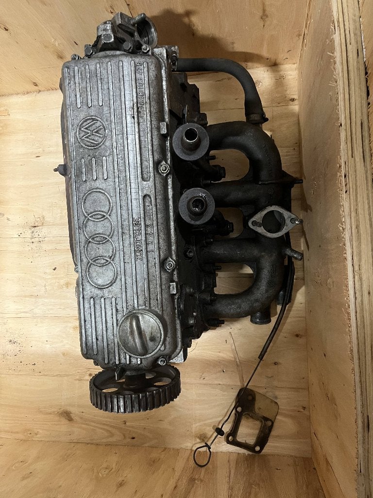 Cilinderkop Volkswagen LT, Ophalen, Gebruikt, Volkswagen