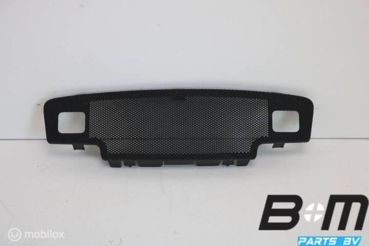 Luidsprekerrooster dashboard Audi A3 8P SB 8P0857367, Gebruikt