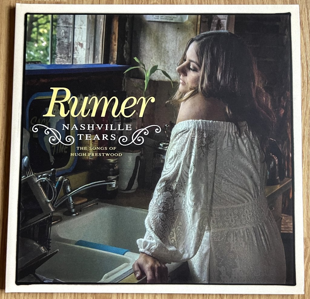 2LP Rumer - Nashville Tears, Ophalen of Verzenden, Zo goed als nieuw, 12 inch