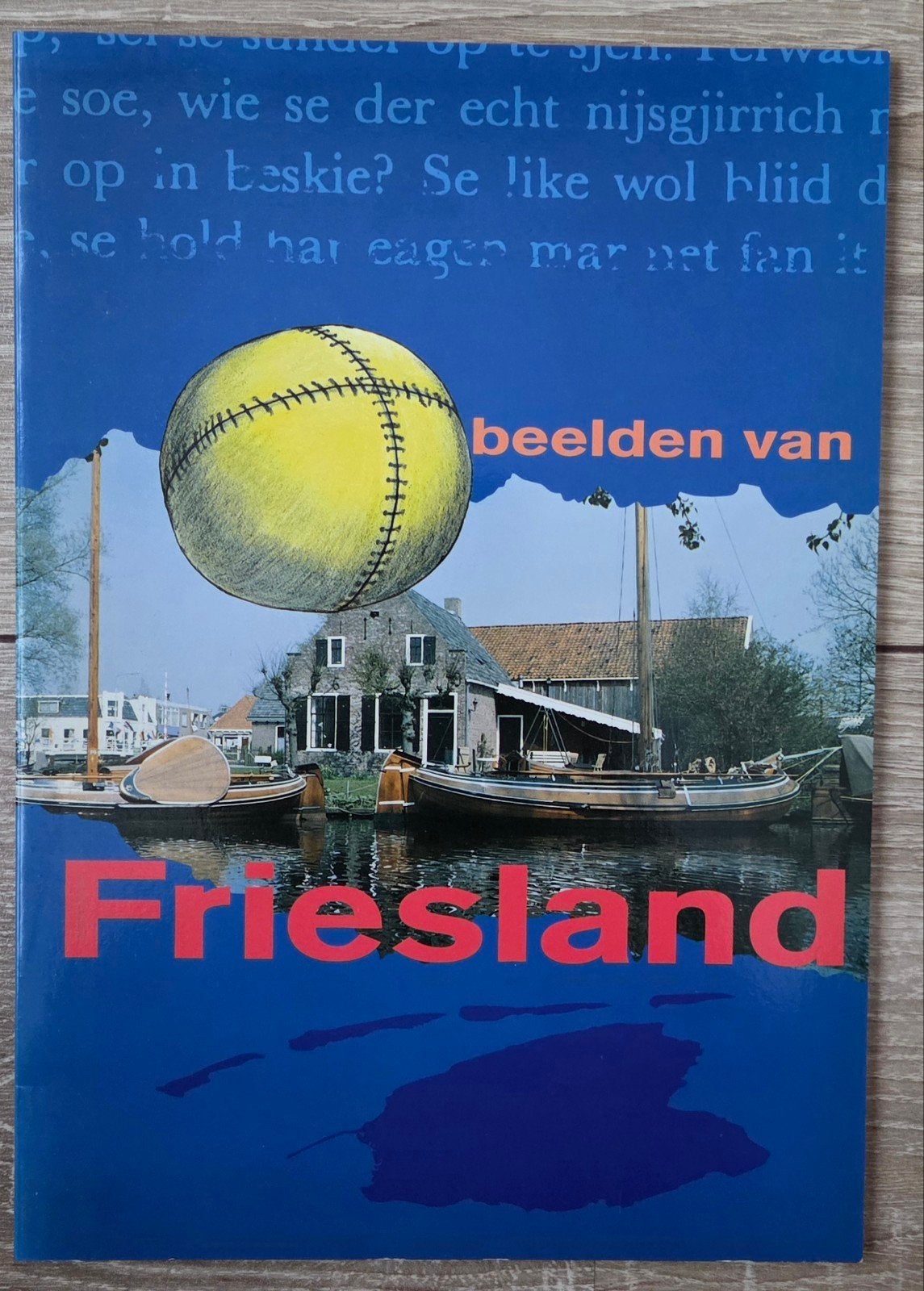 Klaas Jansma - Beelden van Friesland, Ophalen of Verzenden, Zo goed als nieuw, Klaas Jansma