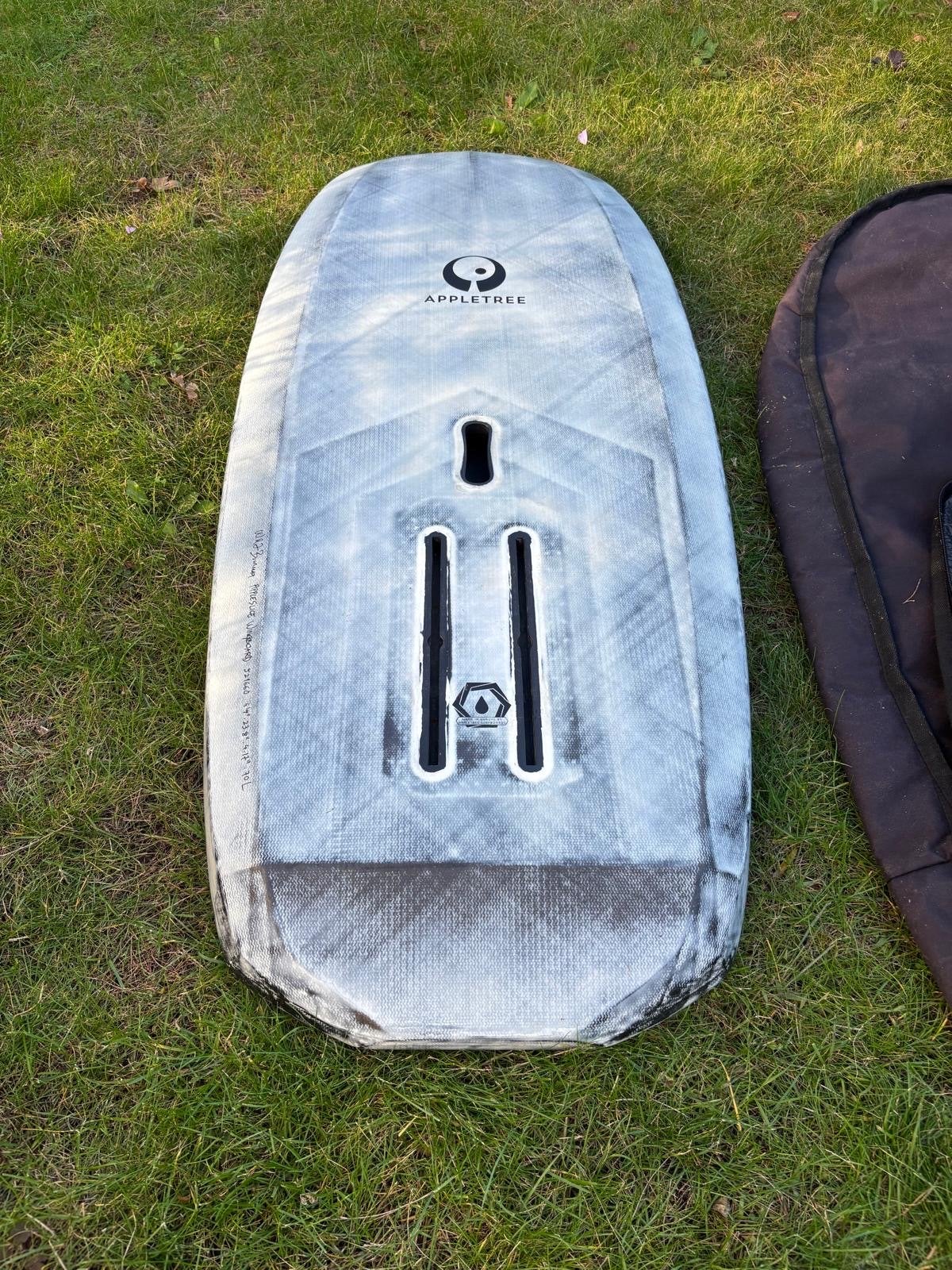Appletree Appleslice Wingboard 4'9" - Zo goed als nieuw, Ophalen, Zo goed als nieuw, Wingsurf-board