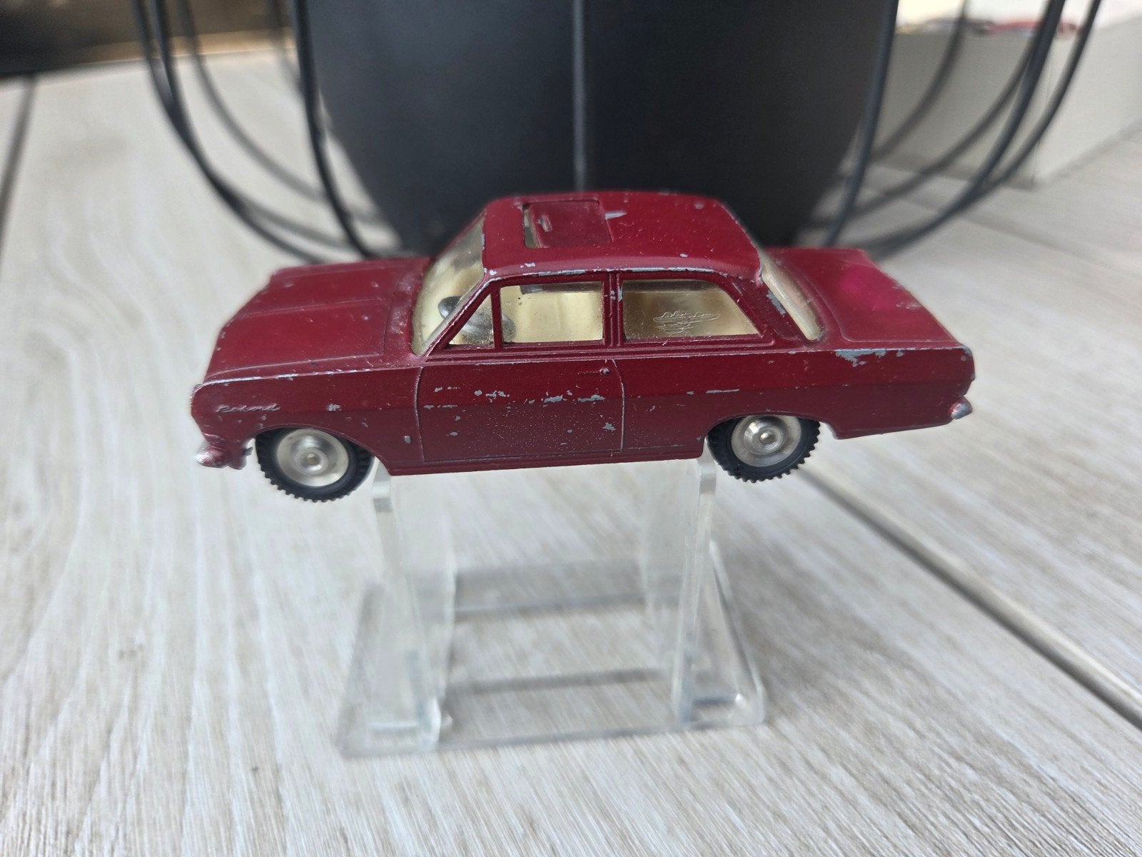 Gama Opel Rekord 1:46, Auto, ., Ophalen of Verzenden, Zo goed als nieuw