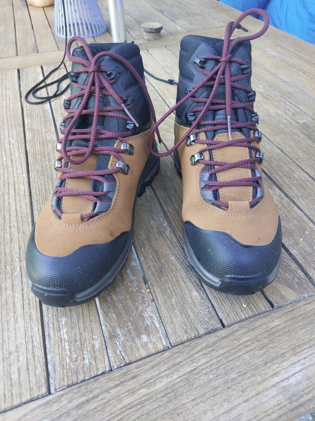 Forclaz wandelschoenen maat 39, Ophalen of Verzenden, Zo goed als nieuw, Schoenen