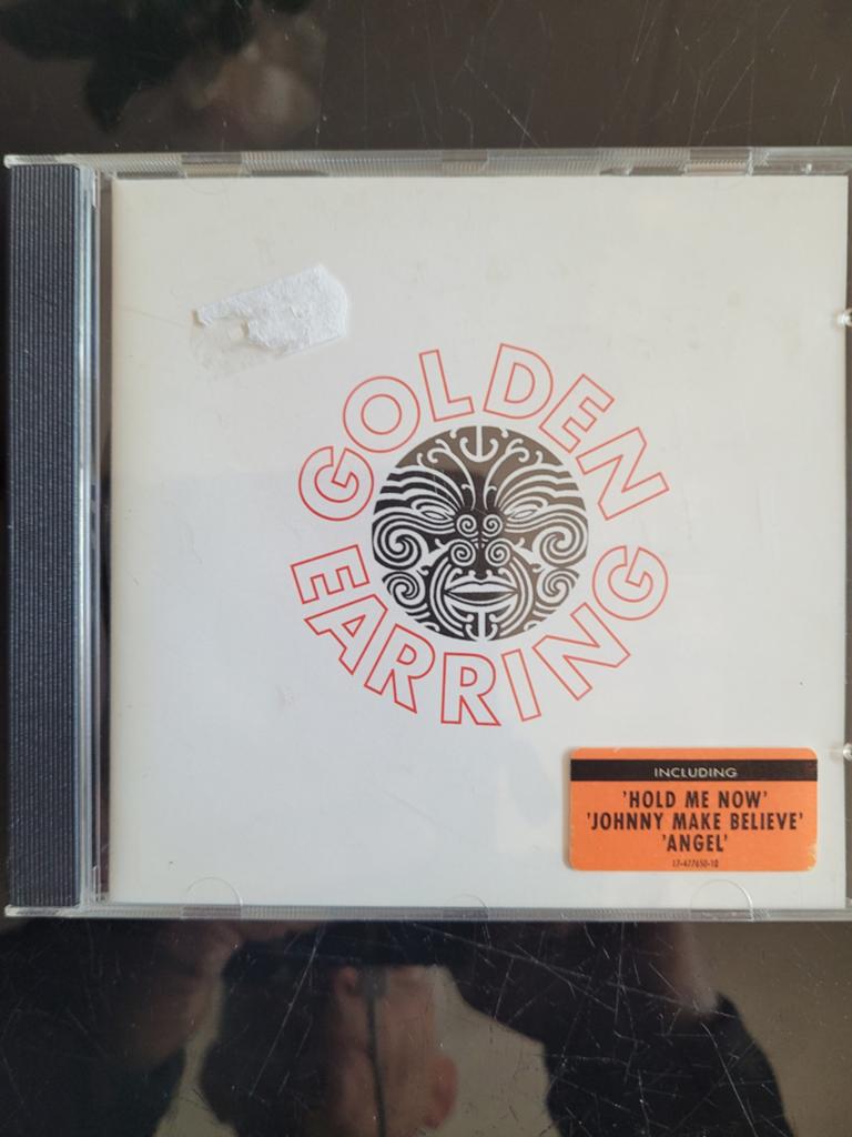 Golden Earring - Face It CD (1994), Ophalen of Verzenden, Gebruikt, Poprock