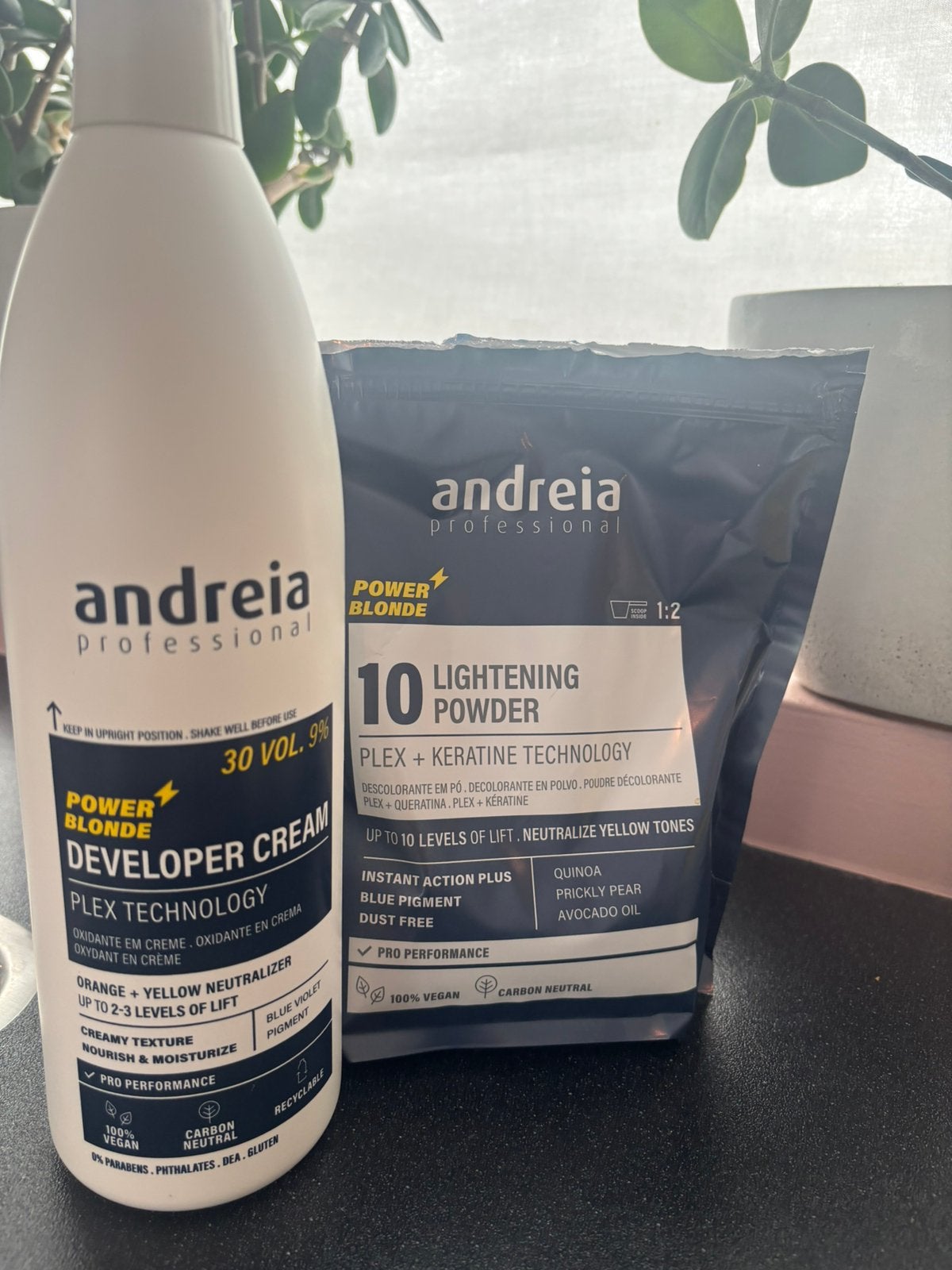 Blondeer poeder andreia, Ophalen of Verzenden, Nieuw