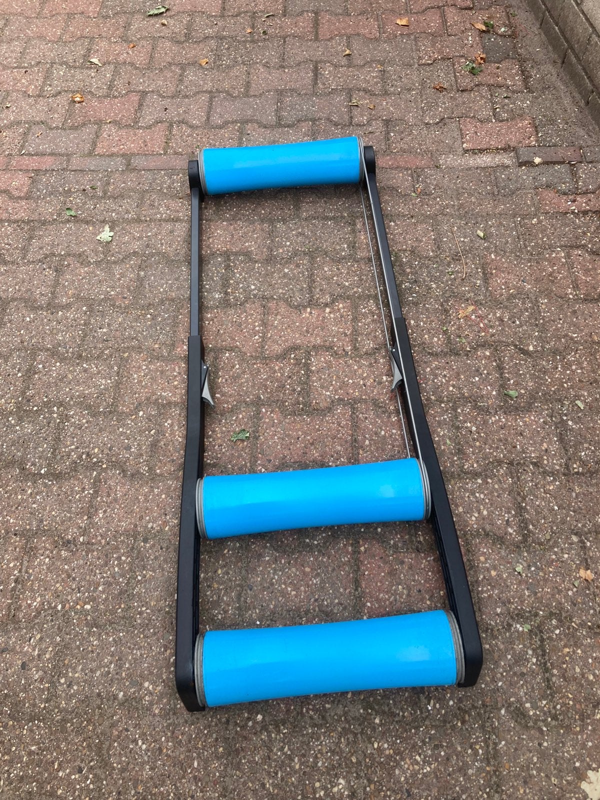 Rollenbank Tacx Antares, Sport en Fitness, Ophalen, Gebruikt, Overige typen