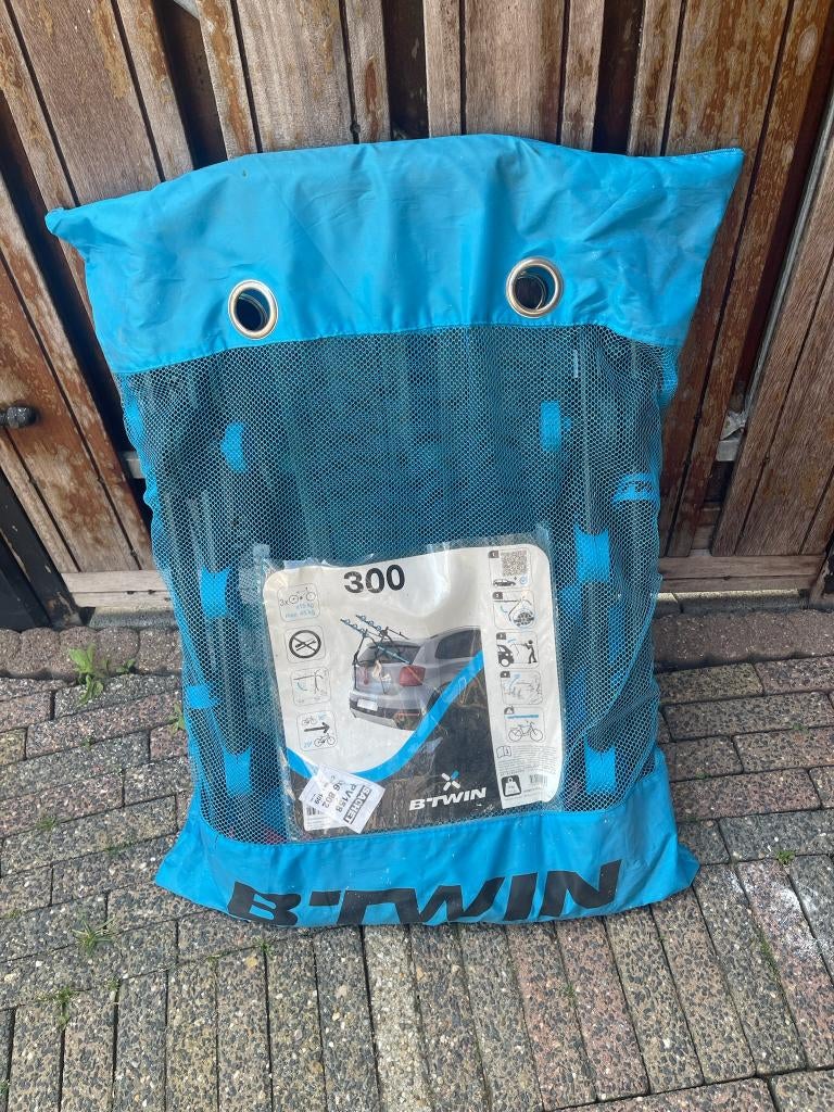 Fietsen drager, Ophalen, 1 fiets, Gebruikt, Achterklepdrager