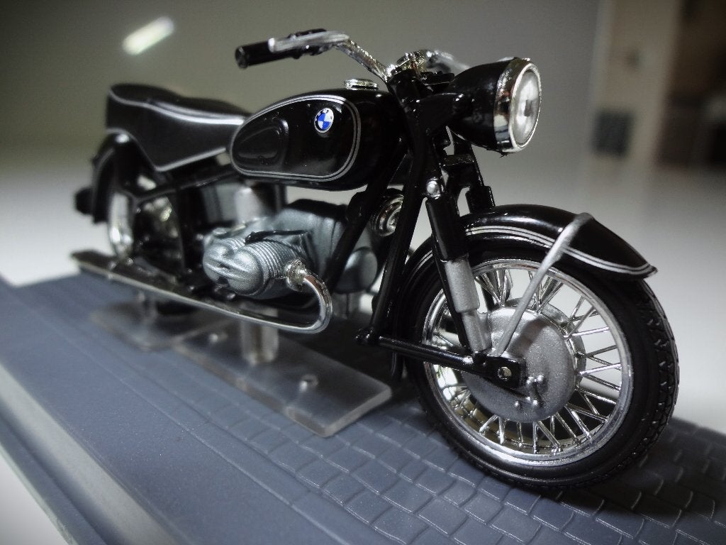 BMW R 69 S productiejaar 1961 Topmodel!, Overige merken, Verzenden, 1:32 tot 1:50, Overige typen
